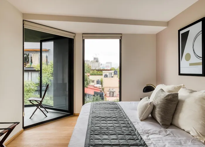Apartamento Ometusco By Mr W *