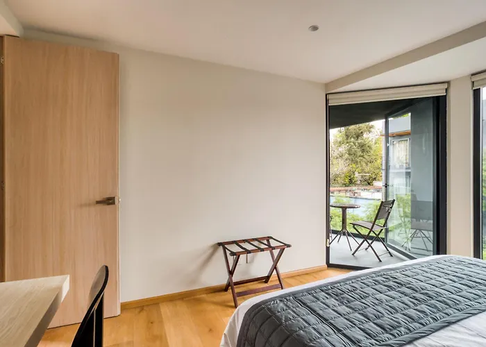 Apartamento Ometusco By Mr W