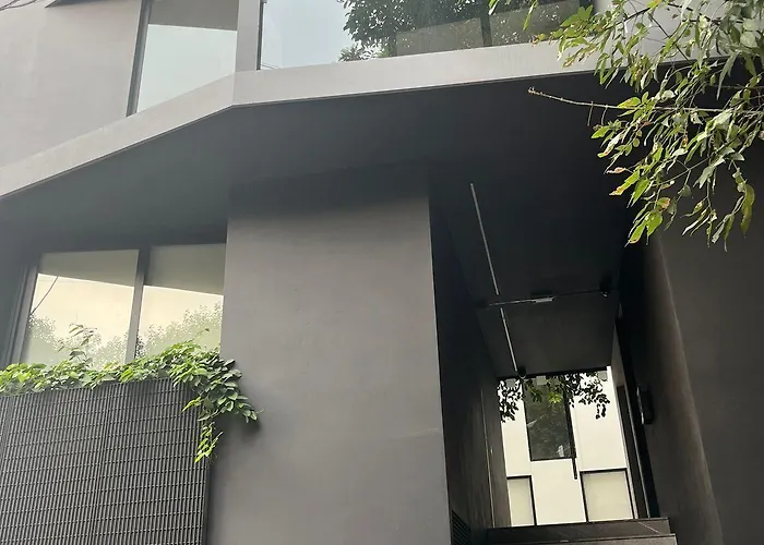 Ometusco By Mr W Mexico City