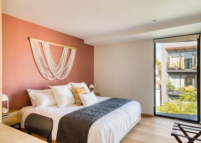 Apartment Ometusco By Mr W