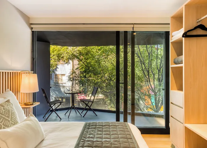 Ometusco By Mr W Apartment Mexico City