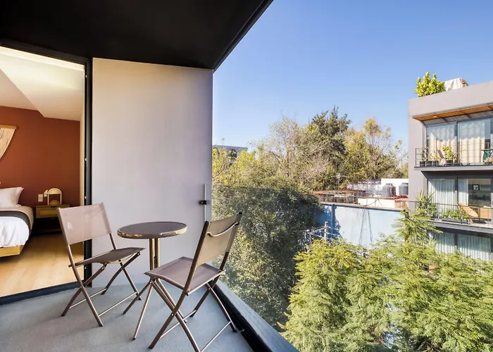 Ometusco By Mr W Apartment