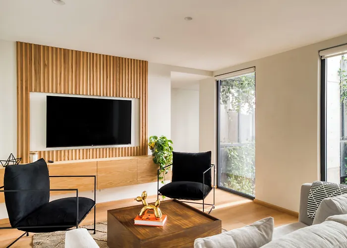 公寓 Ometusco By Mr W *